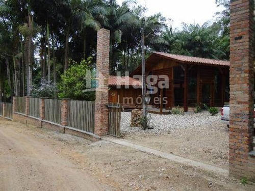 Chácara À Venda Em Canelinha/sc - 1389c