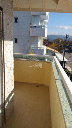 Imagem 26 de 27 de Sobrado Em Praia Grande, Mirim - V5331