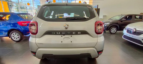 Imagem 5 de 15 de Renault Duster 1.6 Cvt
