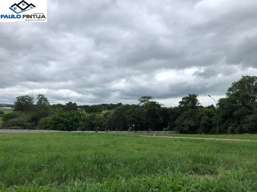 Imagem 9 de 10 de Terreno De 300m² Com Ótima Localização E Topografia No Condomínio London Park - Te01733 - 70646290