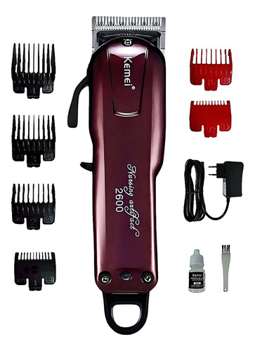 Máquina De Cortar Cabelo