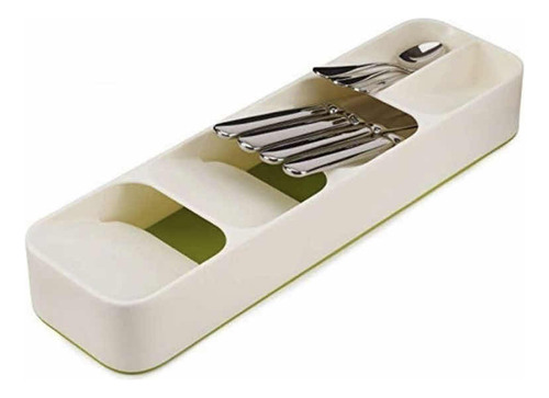Organizador Cubiertos Para Cocina Cuchara Tenedor Cuchillo