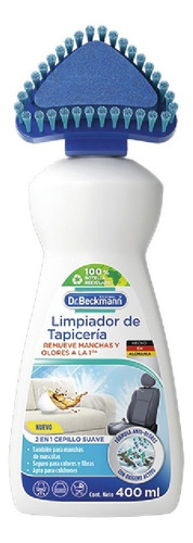 Dr. Beckmann Limpiador De Tapiceria Y Colchones 400ml