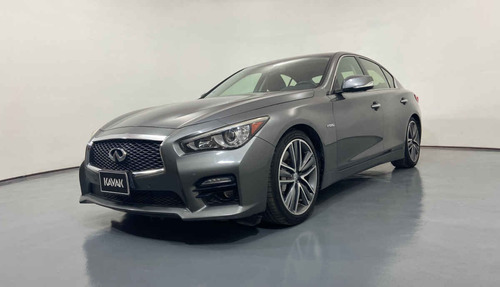 Imagen 5 de 15 de 37531 - Infiniti Q 50 2017 Con Garantía