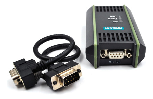 Cable De Programación Plc Zhupoub Interfaz Usb Compatible