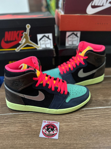 Jordan 1 Retro High Tokyo Bio Hack