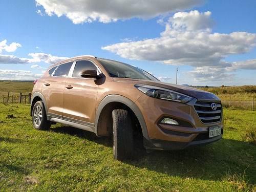Hyundai Tucson 2.0 Gl