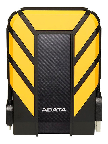 Disco duro externo Adata HD710 Pro AHD710P-2TU31 2TB negro