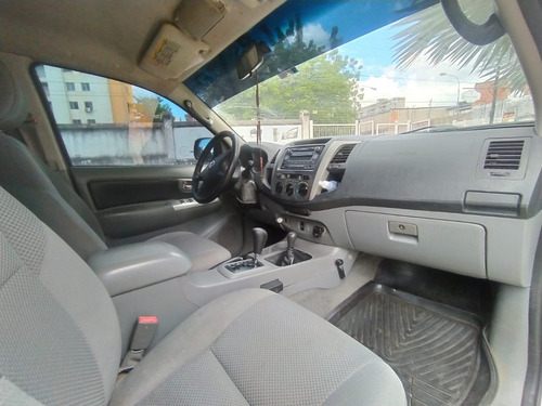 Imagen 8 de 14 de Toyota Hilux