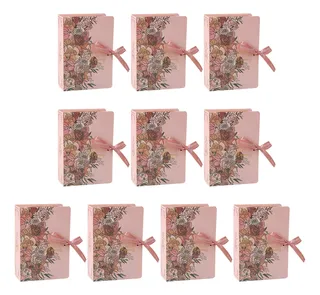 Caja De Paquete De Regalos Para Baby Shower