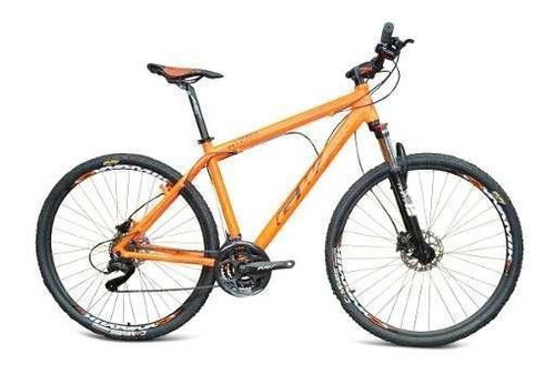 Bicicletas Gw Hyena 29 Hidraulico Shimano Bloqueo Susp 21vel