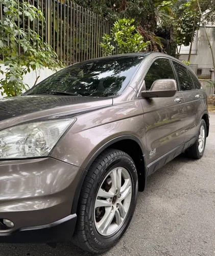 Honda CR-V 2.4 Ex