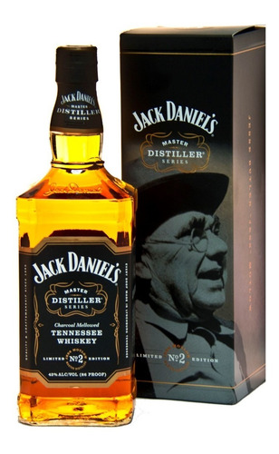 Whisky Jack Daniels Master Distiller N2 X750cc