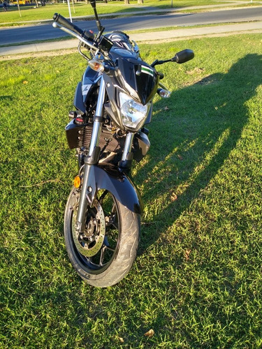 Yamaha Mt 03 A