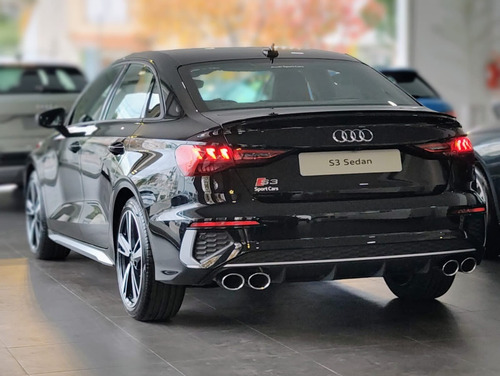 Audi S3 2.0 Tfsi Stronic Quattro 300cv
