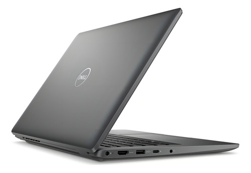 Dell Latitude i5-1335U 256 GB Ssd 8 GB Ddr5 Ips Fhd Win11 Pro cinza escuro
