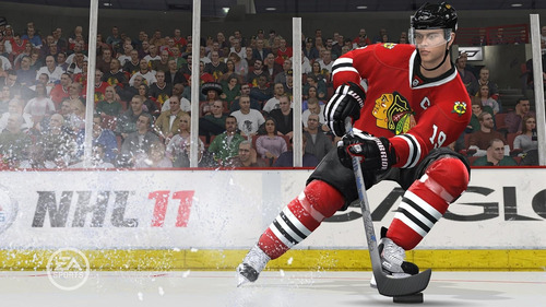 Nhl 11 Ea Xbox 360