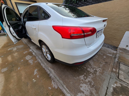 Ford Focus III 2.0 Sedan Se