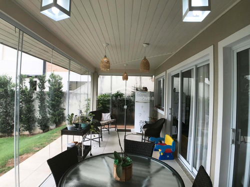 Casa À Venda Em Loteamento Caminhos De San Conrado - Ca010850