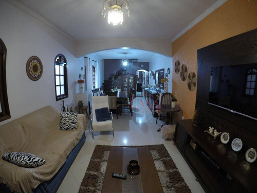 Imagem 18 de 30 de Sobrado Com 3 Dormitórios À Venda, 250 M² Por R$ 670.000,00 - Jardim Nossa Senhora Do Carmo - São Paulo/sp - So3933
