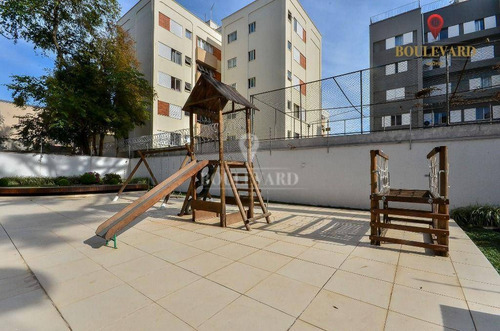 Imagem 26 de 30 de Apartamento No Edifício Concetto, Com 2 Dormitórios À Venda, 64 M² Por R$ 570.000 - Bigorrilho - Curitiba/pr - Ap0399