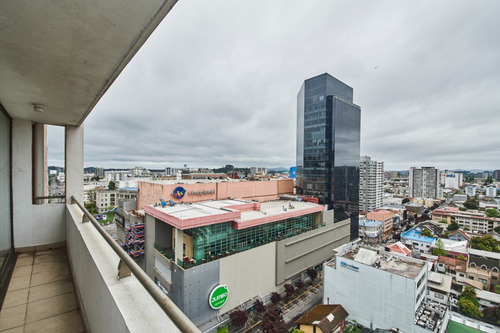 Departamento Centro De Concepcion - Edificio Don Felipe