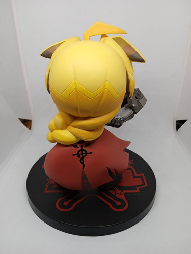 Edward Elric Full Metal Alchemist (Usado)