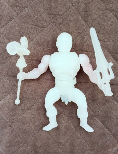 Skeletor Motu Figura First Shot Amos Del Universo Mexicana