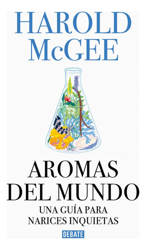 Aromas Del Mundo  - Mcgee Harold