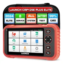 Comprar Escáner Obd2 Crp129e Plus Diagnóstico Completo, Reinicio De