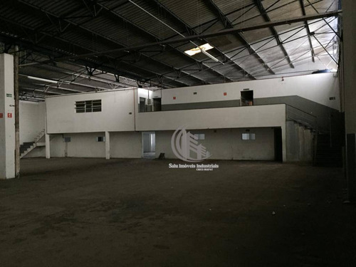 Imagem 22 de 26 de Galpão Para Alugar, 6200 M² Por R$ 44.999,99/mês - Centro - Arujá/sp - Ga0246