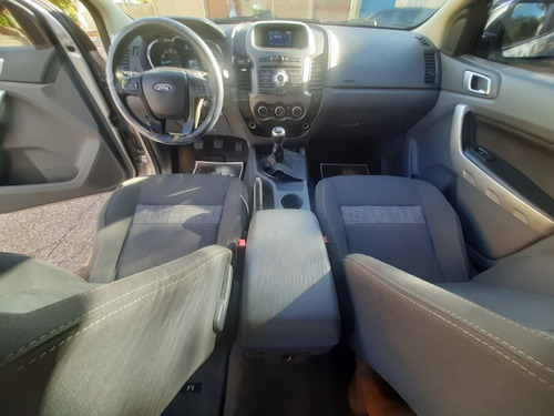 Ford Ranger 2.5 Xlt Cab. Dupla 4x2 Flex 4p