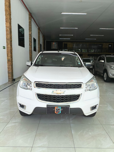 Chevrolet S10 2.4 Ltz Cab. Dupla 4x2 Flex 4p