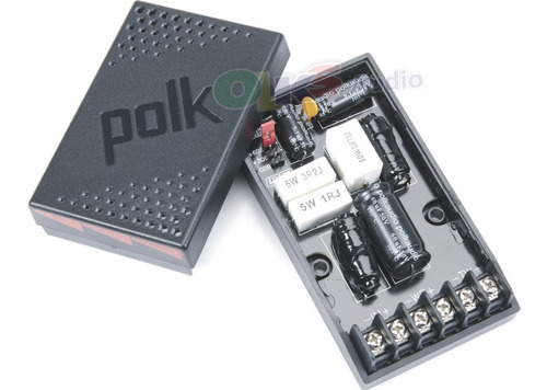 Set De Medios Marino 6.5 2 Vías 100w. Rms Polk Audio Db6502