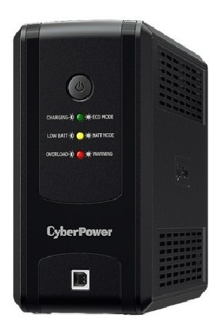 Nobreak Cyberpower Ut750gu 750va / 375w, Interactivo, 8 Nema