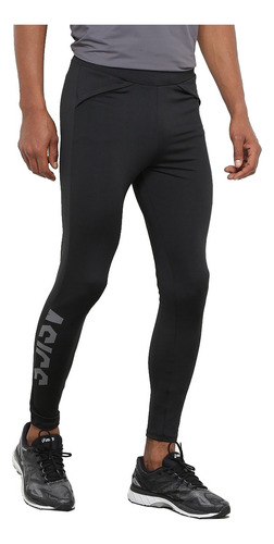 Calza Asics Base Tight Larga Running Hombre Mvd Sport