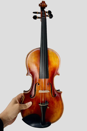 Violin Nicolaus 4/4 Avanzado Profesional - Oferta Remate
