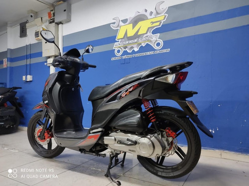 Sym Symphony 125