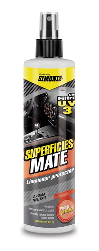 Limpiador Protector De Superficies Mat - L a $47405