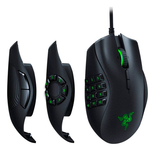 Mouse Razer Naga Trinity