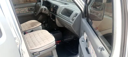 Chevrolet Wagon R 1.0l
