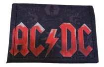 Comprar Billeteras De Ac\u002Fdc Cordura Acdc Rockería Que Sea Rock