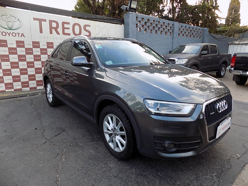 Imagen 1 de 7 de Audi Q3 Tfsi Quatro 211 Hp 2013