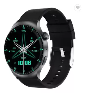 Smart Watch Dt4 Mate Llamadas Bt Fitness Negro