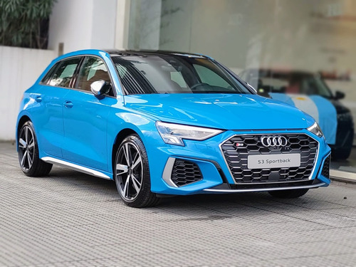Audi S3 Sportback 2.0 T Fsi 310cv