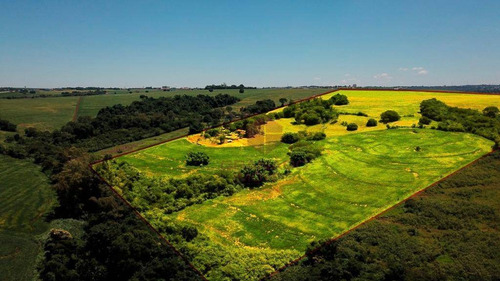 Imagem 2 de 10 de Excelente Área De 16 Alqueires, Com Potencial Valorização Em Região De Grande Desenvolvimento, Próximo Ao Tecnoparque De Maringá. - Si0003