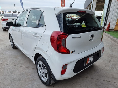 Kia Morning 1.2 Ex 5mt Abs Full 2019