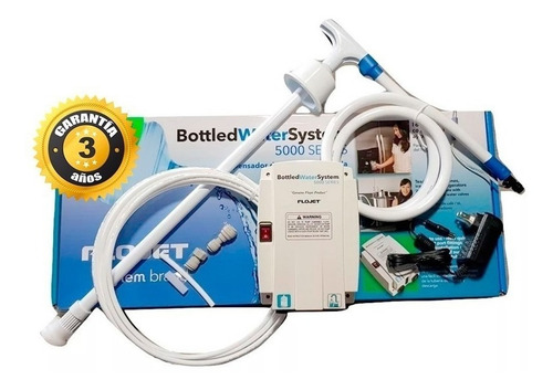 Imagen 1 de 9 de Bomba Flojet Para Refrigerador O Dispensador De Agua Bw-5000