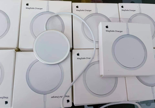 Cargador Inalámbrico Magsafe Apple iPhone 14 Pro (11,12,13)