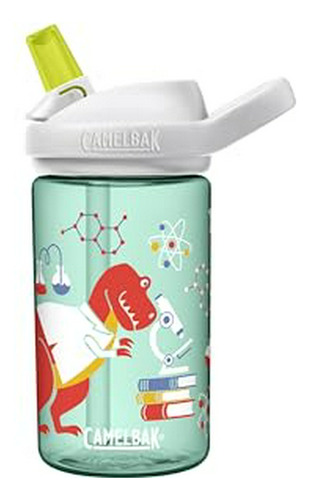 Botella Agua Camelbak Eddy+ 14oz Para Niños